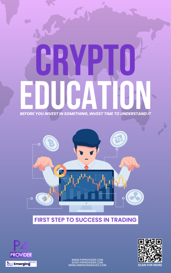 Crypto Book Front Cover
